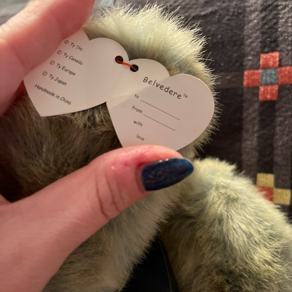 Belvedere - Beanie Buddy - Picture 3 of 5